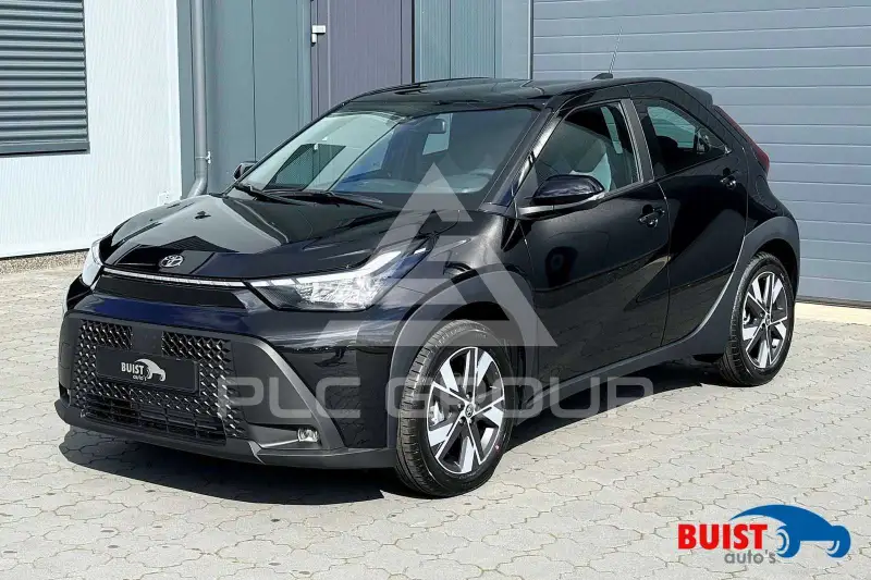 2026 Toyota AYGO