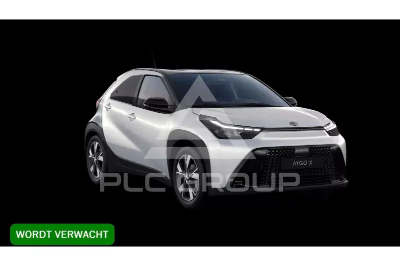 2026 Toyota AYGO