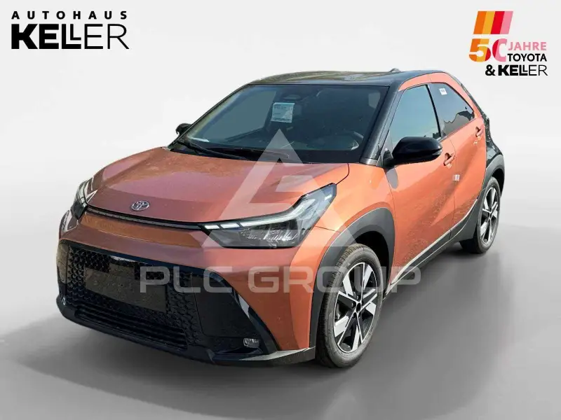2026 Toyota AYGO