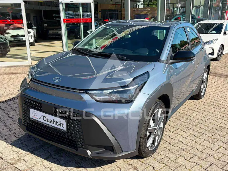2026 Toyota AYGO