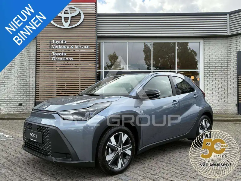 2026 Toyota AYGO