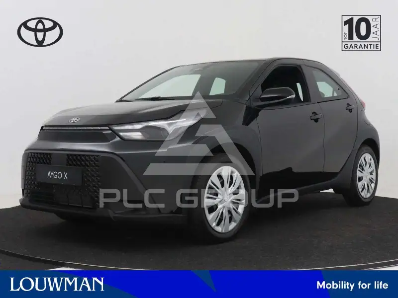 2026 Toyota AYGO