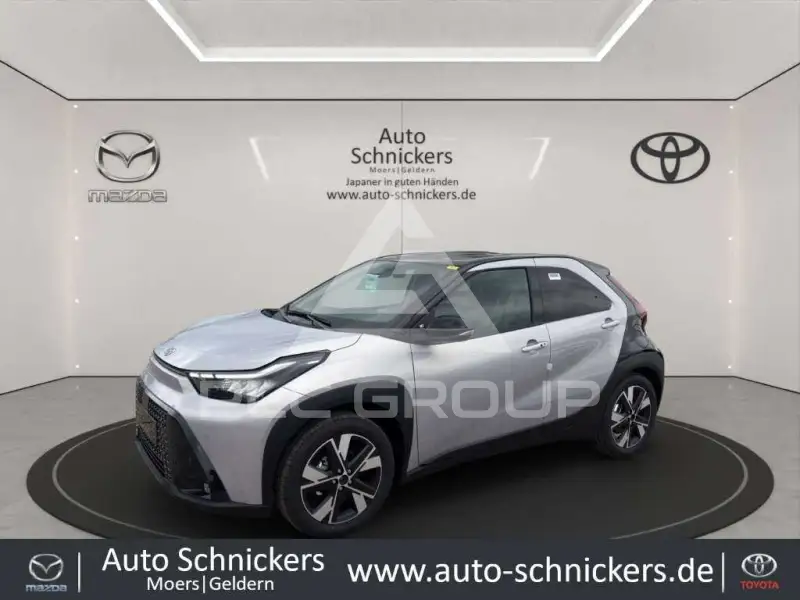 2026 Toyota AYGO