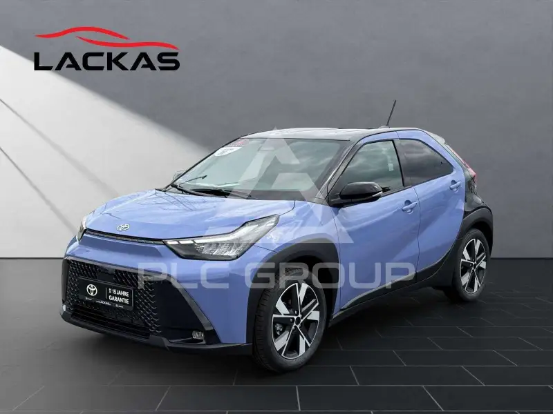 2026 Toyota AYGO