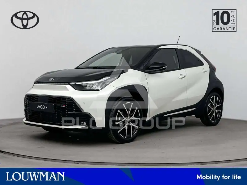 2026 Toyota AYGO