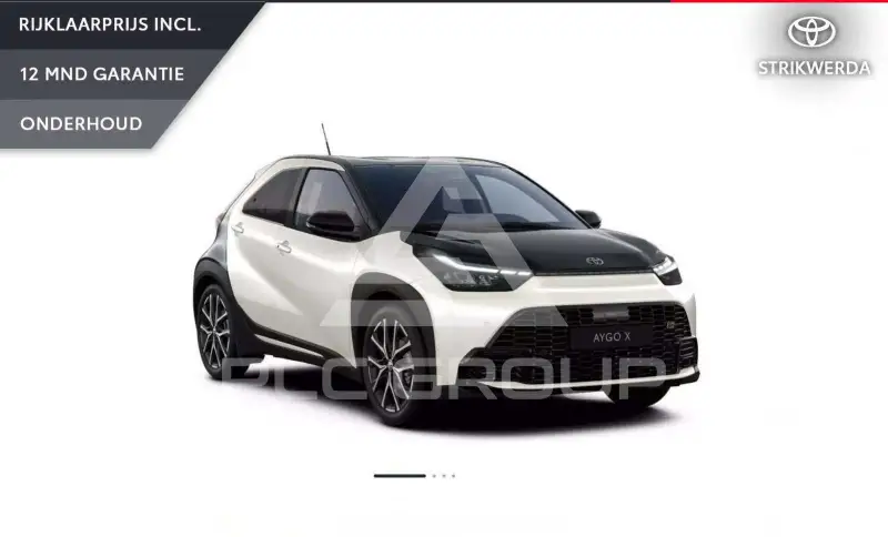 2026 Toyota AYGO