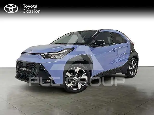 2026 Toyota AYGO