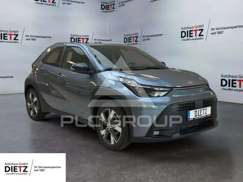 2026 Toyota AYGO