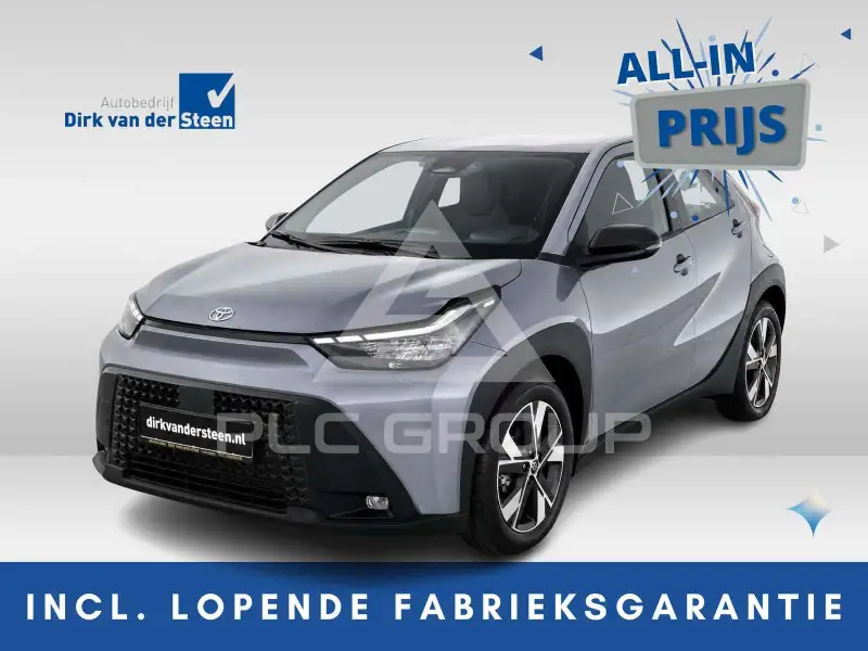 2026 Toyota AYGO