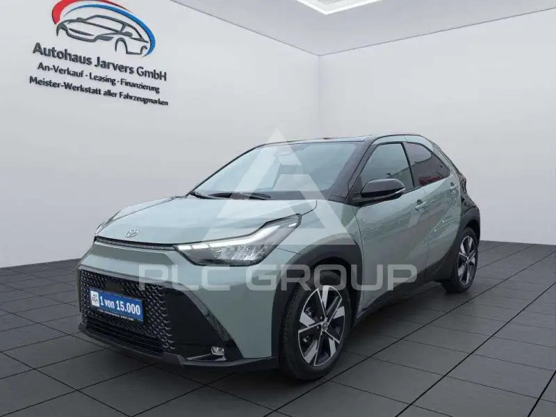 2026 Toyota AYGO