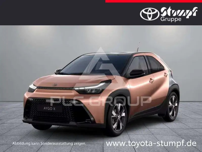 2026 Toyota AYGO