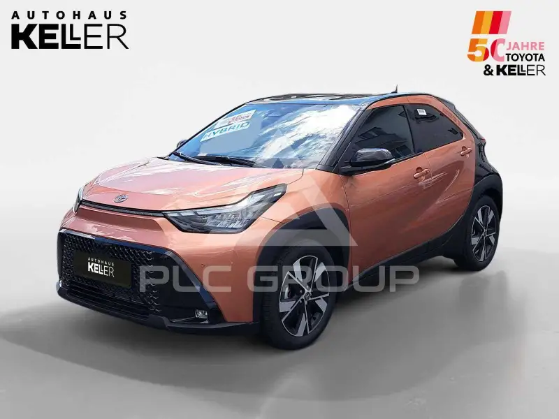 2026 Toyota AYGO