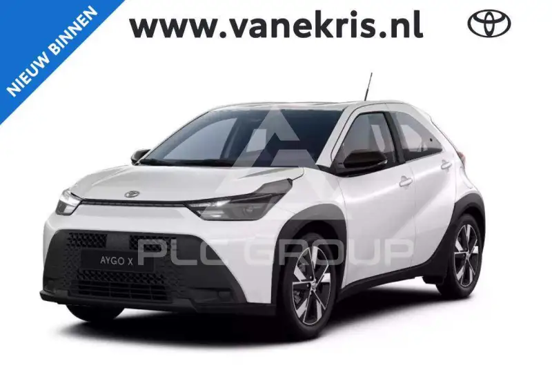 2026 Toyota AYGO