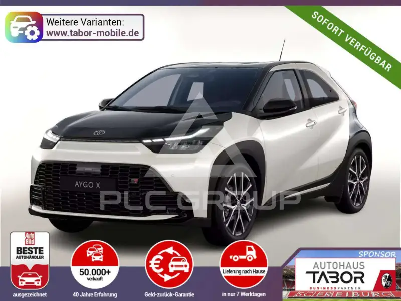 2026 Toyota AYGO
