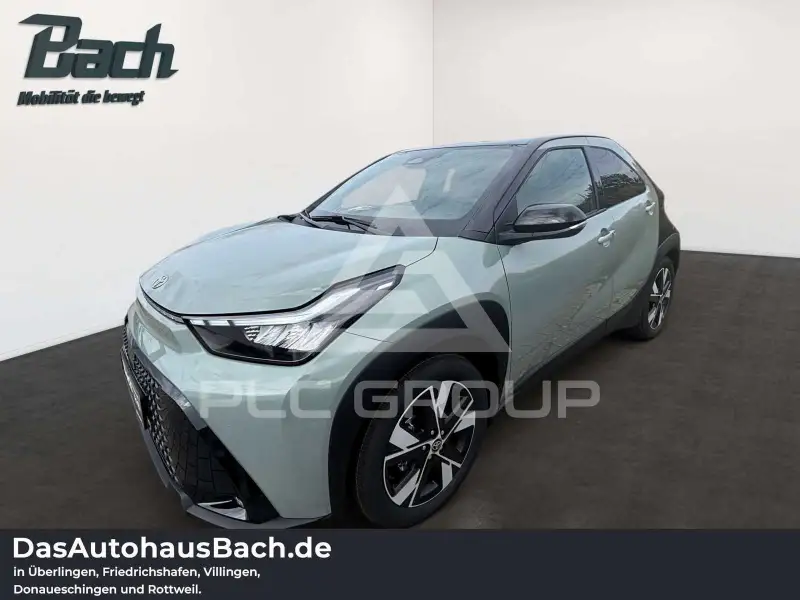 2026 Toyota AYGO