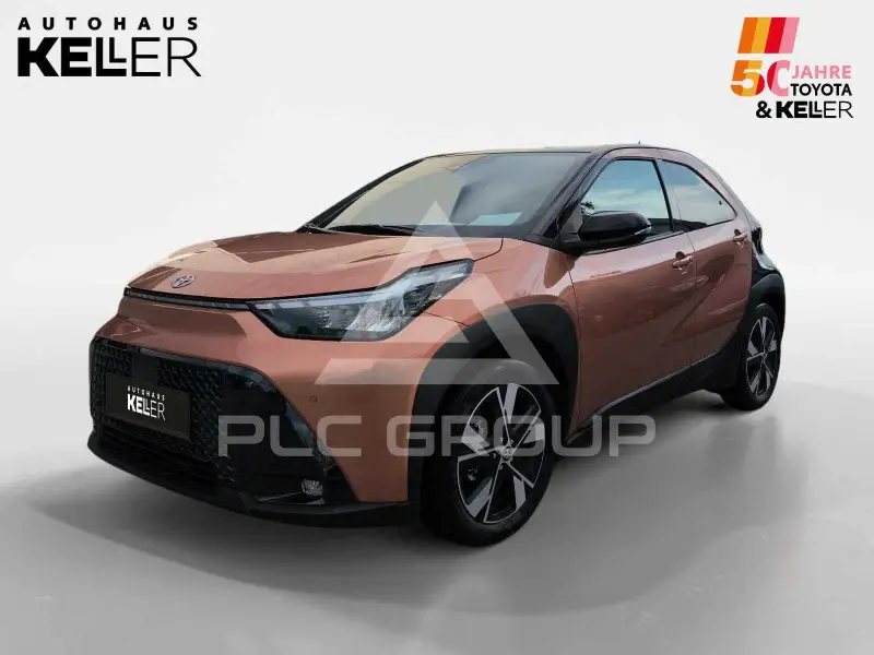 2026 Toyota AYGO