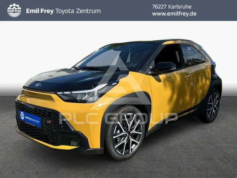 2026 Toyota AYGO