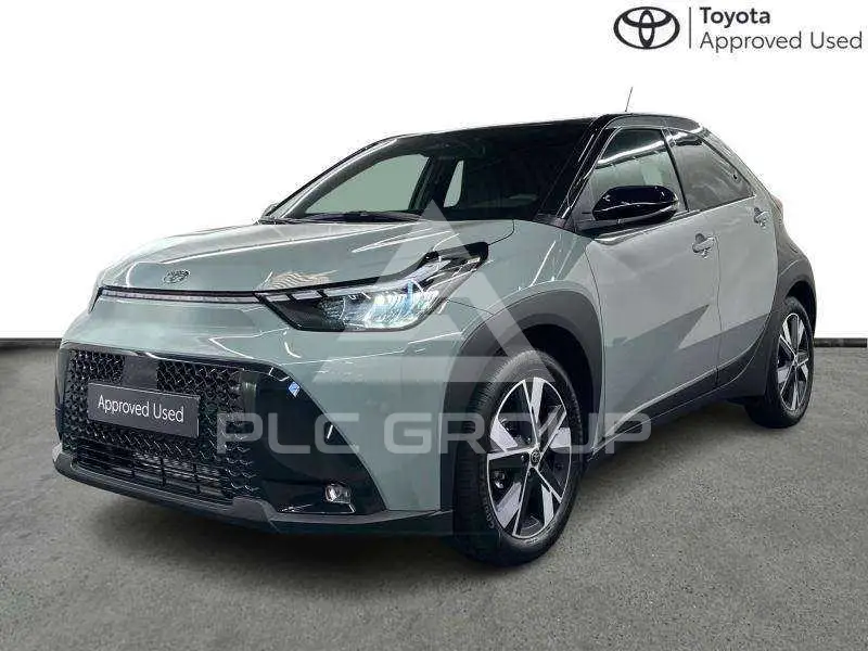 2026 Toyota AYGO