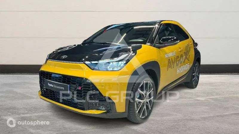 2026 Toyota AYGO