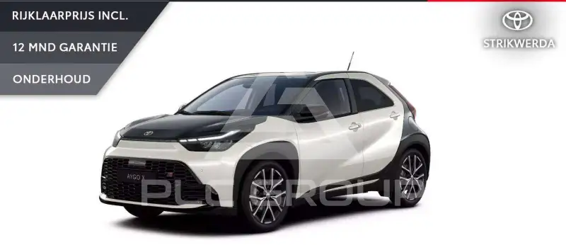 2026 Toyota AYGO