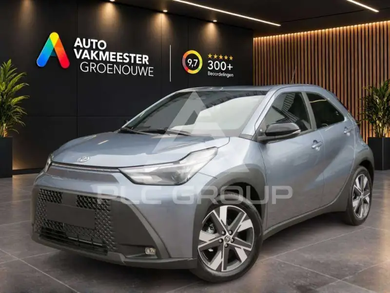 2026 Toyota AYGO