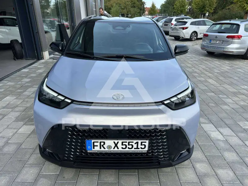 2026 Toyota AYGO