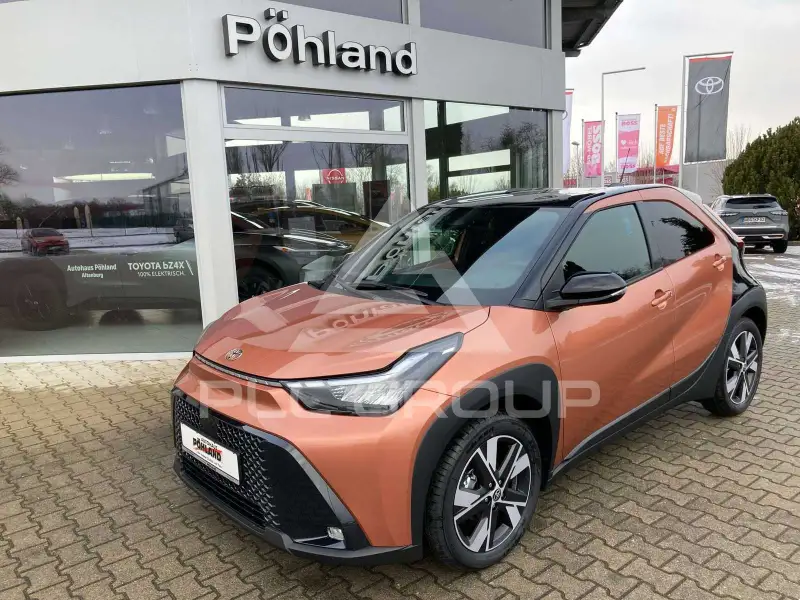 2026 Toyota AYGO