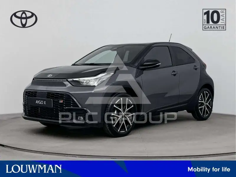 2026 Toyota AYGO