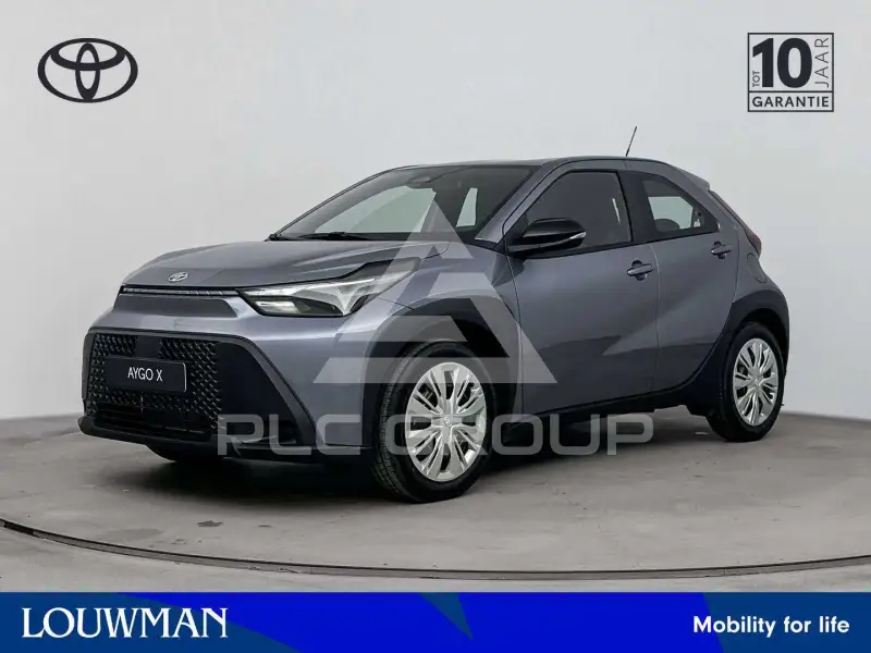 2026 Toyota AYGO