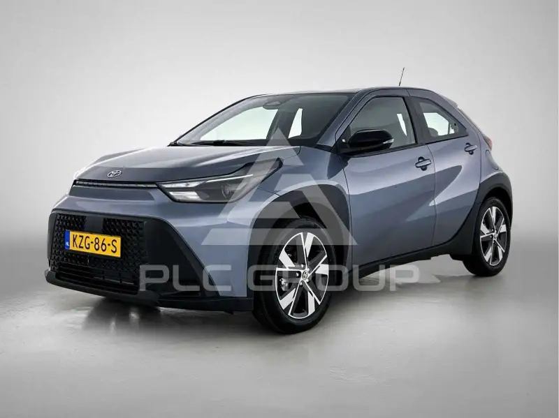2026 Toyota AYGO