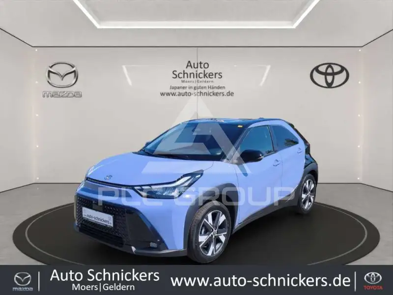 2026 Toyota AYGO