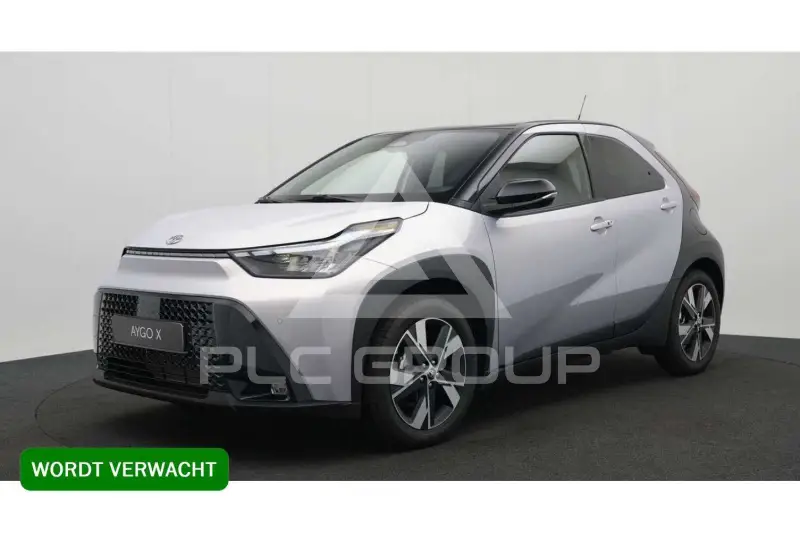 2026 Toyota AYGO