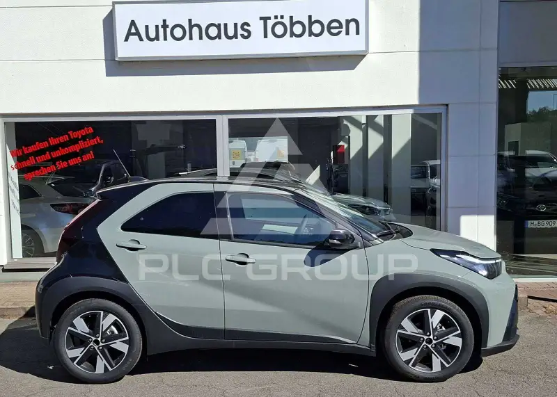 2026 Toyota AYGO