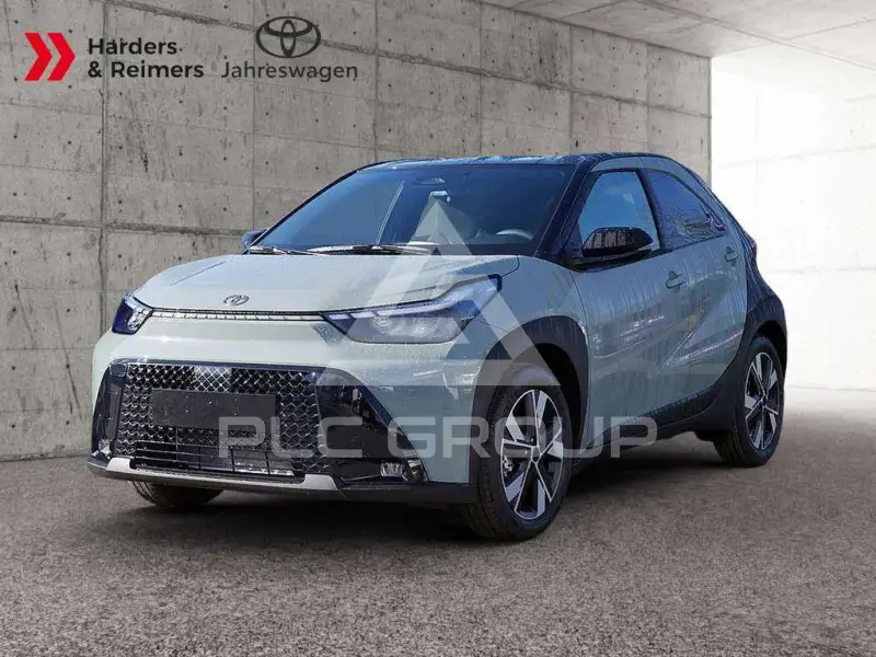 2026 Toyota AYGO