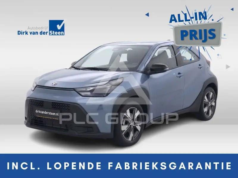 2026 Toyota AYGO