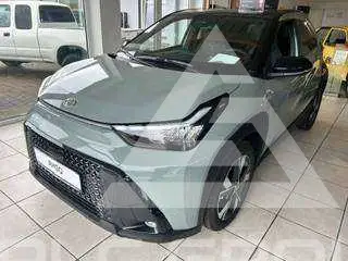 2026 Toyota AYGO