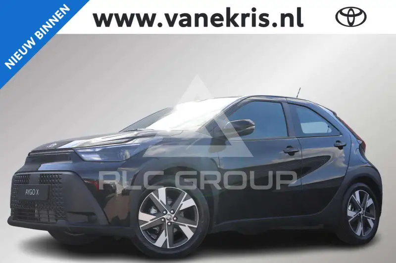 2026 Toyota AYGO