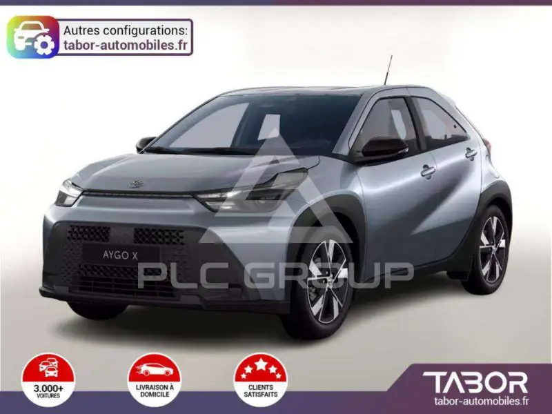 2026 Toyota AYGO