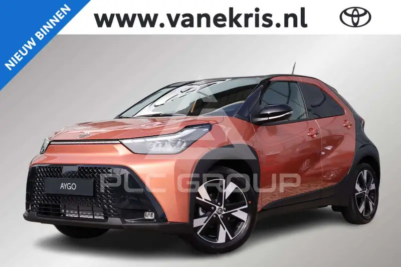 2026 Toyota AYGO