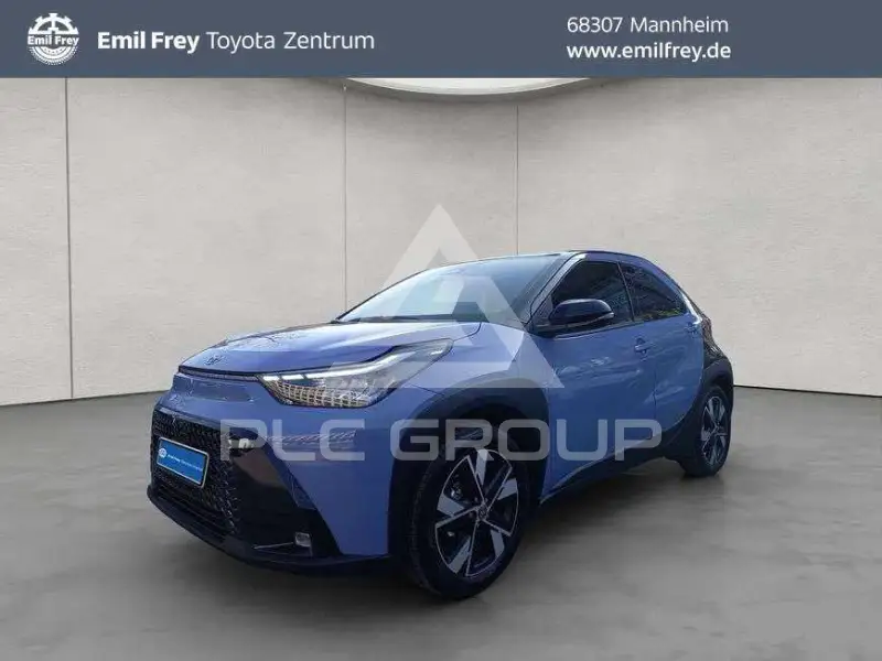 2026 Toyota AYGO