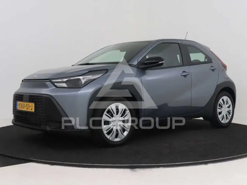 2026 Toyota AYGO