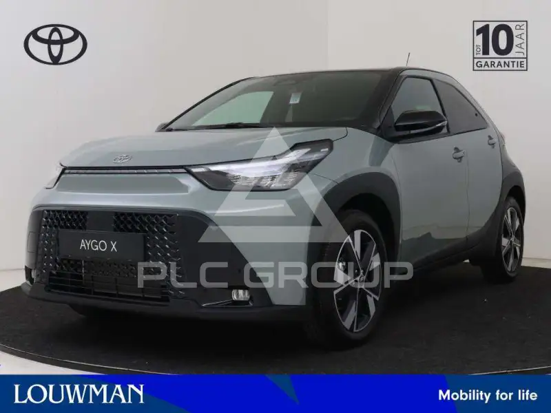 2026 Toyota AYGO