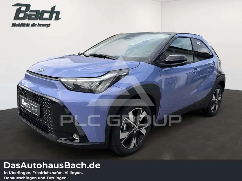 2026 Toyota AYGO