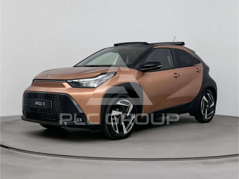 2026 Toyota AYGO