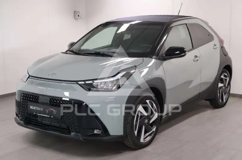 2026 Toyota AYGO