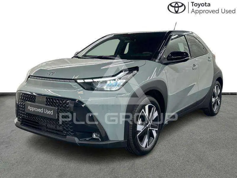 2026 Toyota AYGO