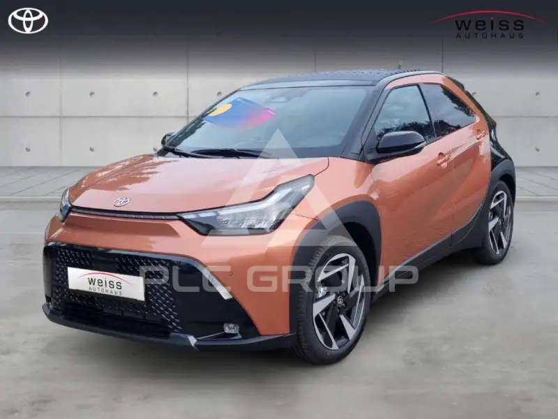 2026 Toyota AYGO