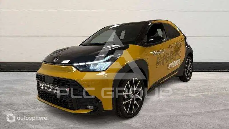 2026 Toyota AYGO