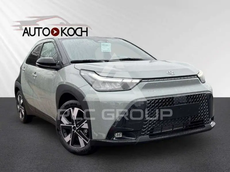 2026 Toyota AYGO