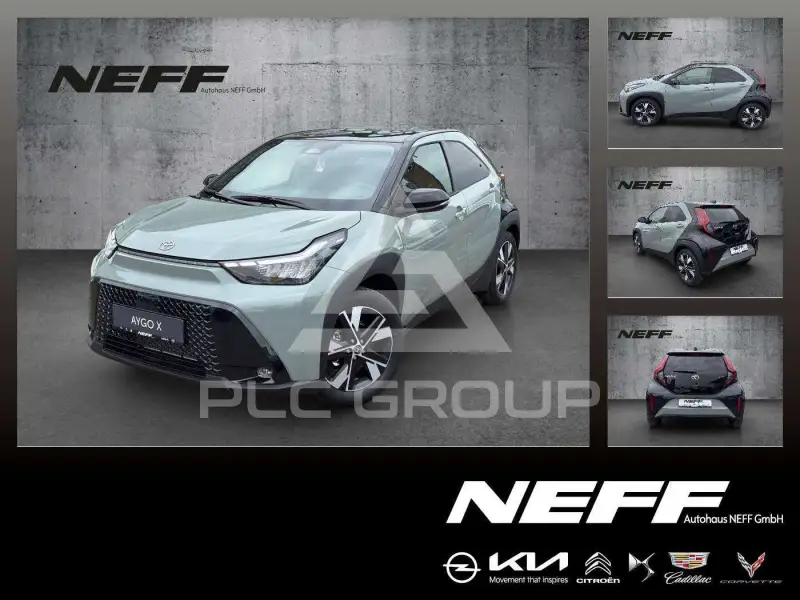 2026 Toyota AYGO